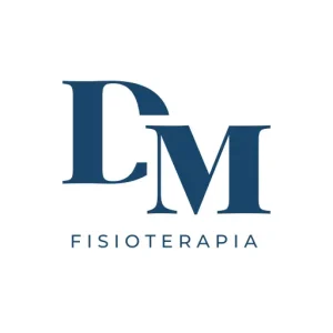 DM fisioterapia, favicon