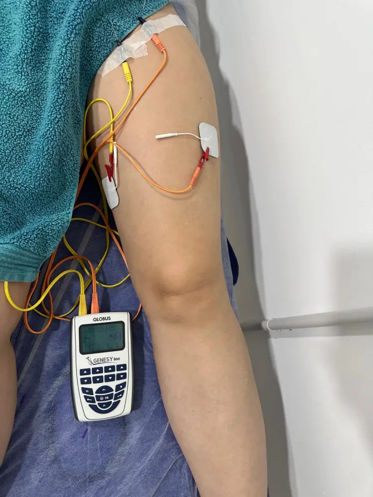 Masaje descontracturante y relajante