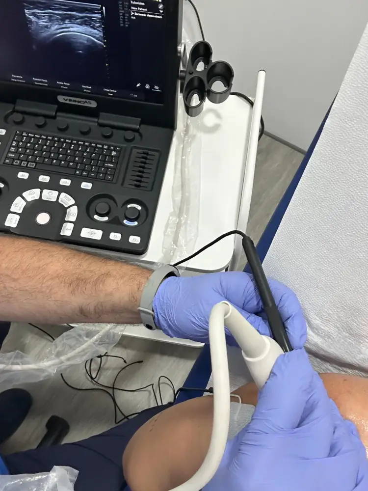 Masaje terapéutico y rehabilitación